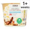 Tesco Pineapple 0% Fat Cottage Cheese 300G