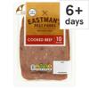 Eastman's Cooked Beef Slices 125G
