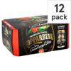 Kopparberg Strawberry & Lime 12X330ml Can