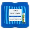 Tesco Lemonade 4X330ml
