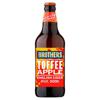 Brothers Toffee Apple Cider 500Ml Bottle