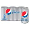 Pepsi Diet 8X330 Ml