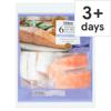 Tesco 6 Boneless Salmon Fillets 780G