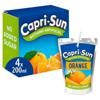 Capri Sun No Added Sugar Orange 4 X 200Ml