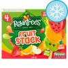 Rowntrees Fruit Stack 4X70ml