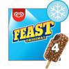 Feast Chocolate Ice Cream 4 X 90Ml