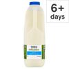 Tesco Organic Whole Milk 1.136L/2 Pints