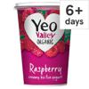 Yeo Valley Raspberry Yogurt 450G