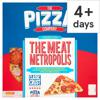The Pizza Company Classic Crust Meat Metropolis 590G