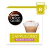 Nescafe Dolce Gusto Cappuccino Light Coffee Pods 160G