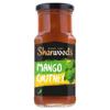 Sharwoods Green Label Mango Chutney 530G
