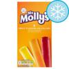 Ms. Molly's Assorted Fruit Lollies 8X35ml