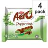 Nestle Aero Peppermint 4 Pack 108G