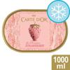 Carte D'or Strawberry Ice Cream 1000Ml