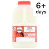 Tesco Skimmed Milk 568Ml/1 Pint
