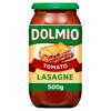 Dolmio Tomato Red Lasagne Sauce 500G