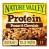 Nature Valley Protein Peanut & Chocolate Bars 4X40g