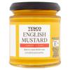 Tesco English Mustard 190G