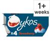 Danone Oykos Greek Style Yogurt Strawberry 4X110g
