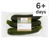 Tesco Organic Courgettes 3 Pack