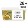 Tesco Olive Spread 500G