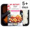 Tesco Katsu Chicken Curry With Sticky Jasmine Rice 350G