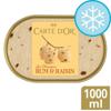 Carte D'or Rum & Raisin Ice Cream 1 L