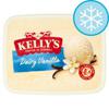 Kelly's Cornish Vanilla Dairy Ice Cream 2 Litres