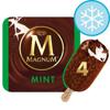 Magnum Mint Ice Cream 4 X 100Ml