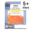 Tesco Lemon Smoked Salmon Slices 60G
