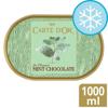 Carte D'or Mint Chocolate Ice Cream 1 L