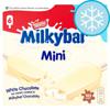 Nestle Milky Bar White Chocolate Ice Cream 6X50ml
