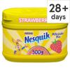 Nesquik Strawberry Powder 300G