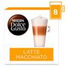 Nescafe Dolce Gusto Latte Macchiato 16 Caps 183.2G