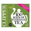 Clipper Organic Everyday 100 Tea Bags 312G