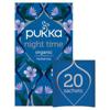 Pukka Organic Night Time 20 Tea Bags 20G