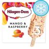 Haagen Dazs Mango & Raspberry Ice Cream Bar 3X80ml