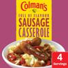 Colman's Sausage Casserole Recipe Mix 39G