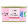 Tesco Wild Pacific Pink Salmon 212G