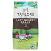 Taylors Lazy Sunday Coffee Beans 227G