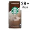 Starbucks Doubleshot Espresso 200Ml