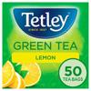 Tetley Lemon Green Tea 50S 100G