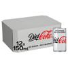 Diet Coke 12 X 150Ml
