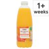 Tesco 100% Pure Squeezed Breakfast Juice Not From Concentrate 1 Litre