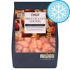 Tesco Frozen Sweet Potato Chunks 600G