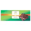 Tesco Dark Chocolate Mint Thins Carton 200G