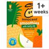 Innocent Kids Pineapple Apple & Carrot 4X150ml