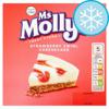 Ms Molly's Strawberry Swirl Cheesecake 375G