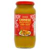Tesco Chinese Style Curry Sauce 500G