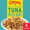 Colman's Tuna Pasta Bake Recipe Mix 44G